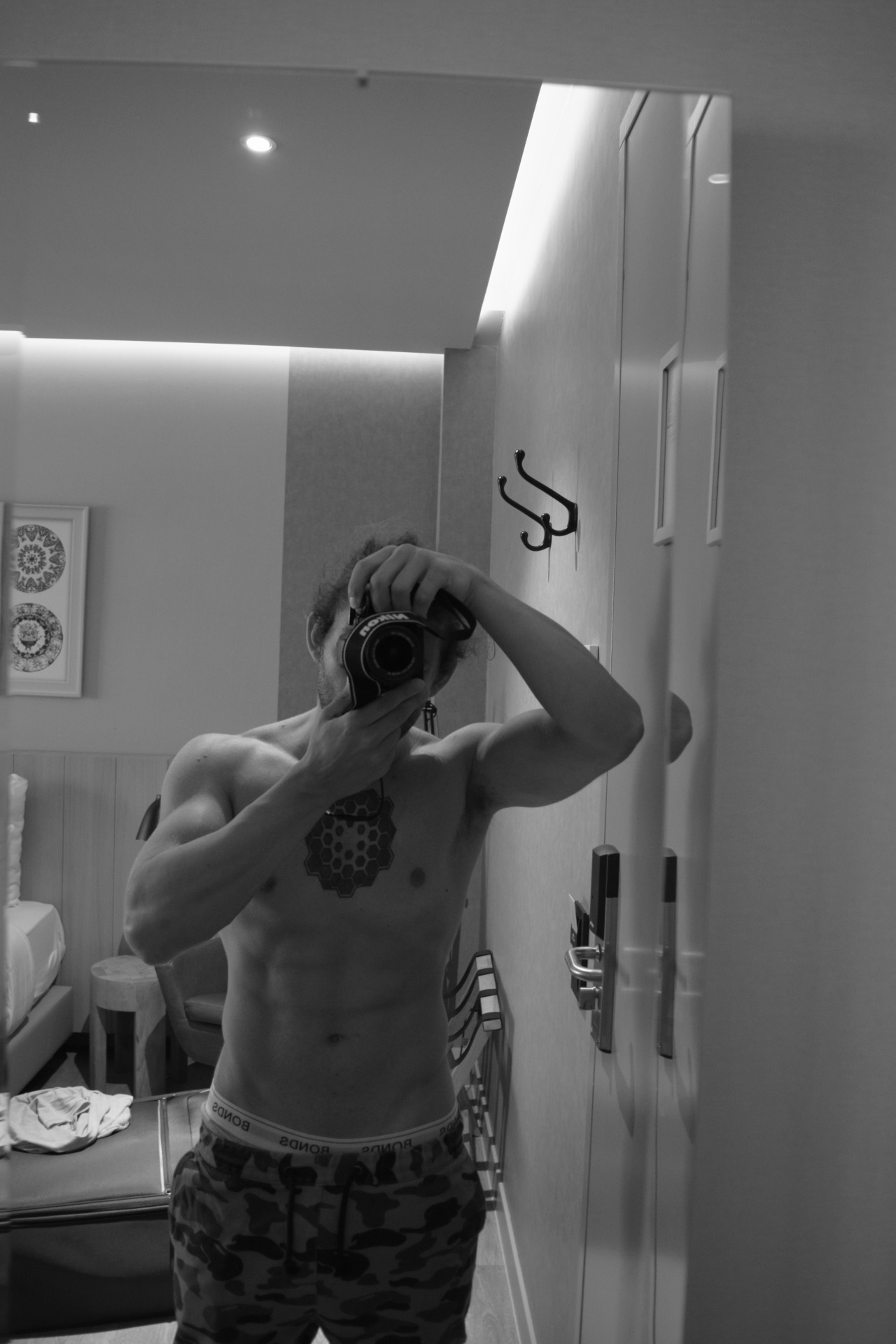 ibilateral: New camera really does me wonders