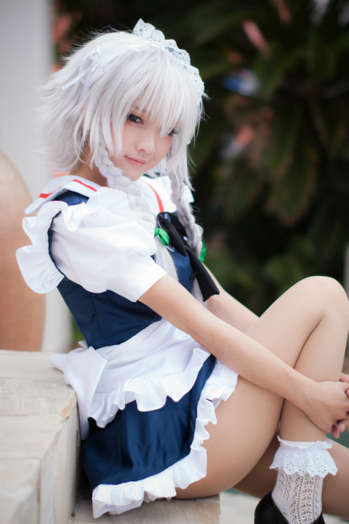 【三次】可愛い女の子コスプレイヤーの微エロ画像part9 【3次元】三次エロ画像