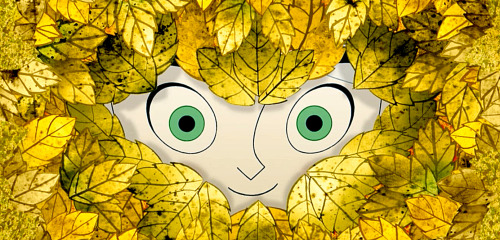 XXX unmarvel:  The Secret of Kells screencaps photo