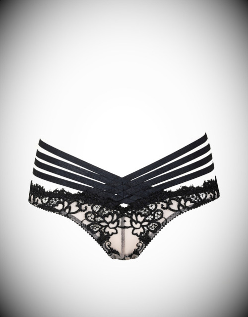 Agent Provocateur Bra here x knickers here