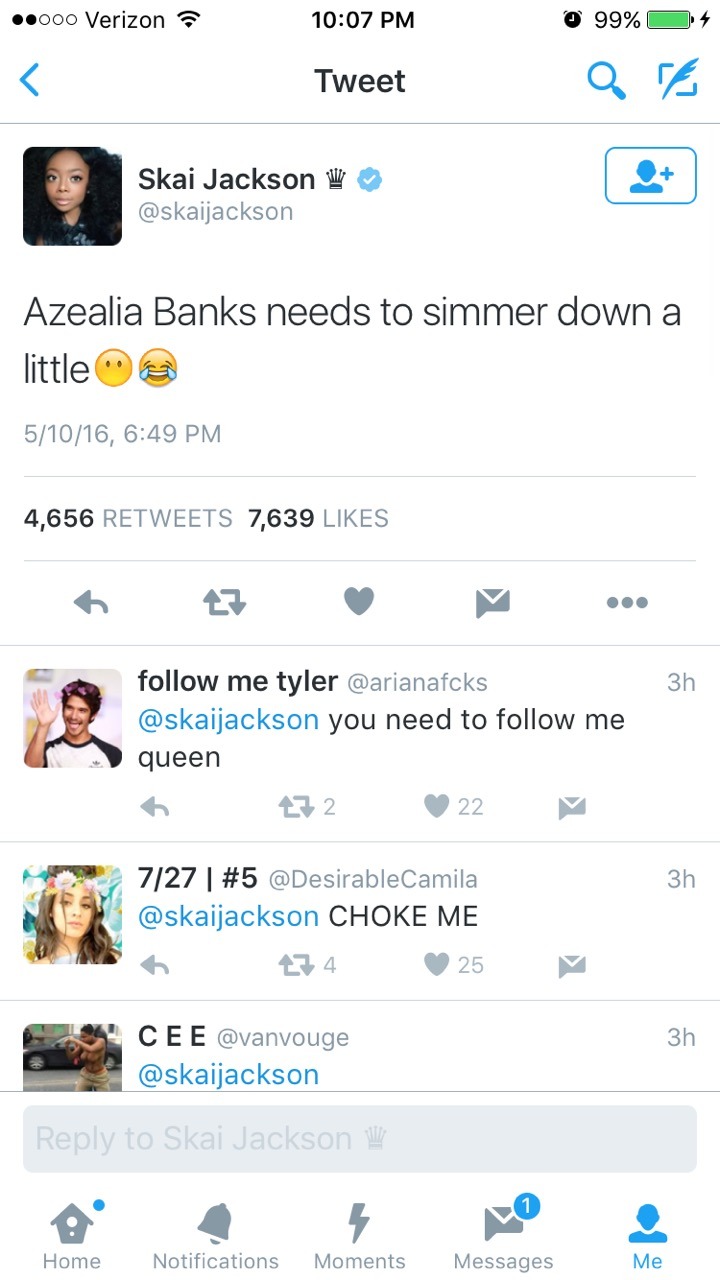 queen-of-sassy-ness:  Skai too lit