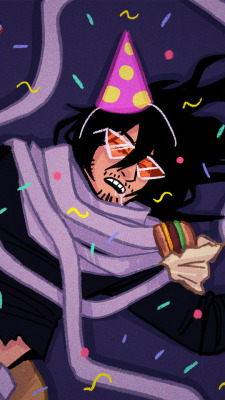 elenimut: my aizawa birthday drawing makes a really cute phone wallpaper so here are two slightly different crops for you to use- enjoy! original/full drawing 