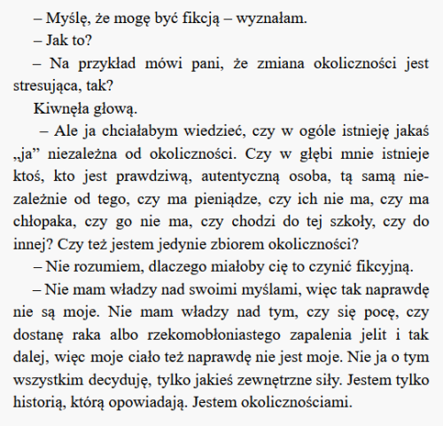 ~ John Green, „Żółwie aż do końca”