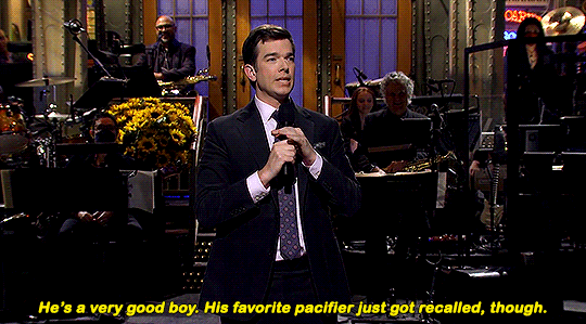 JOHN MULANEY Hosts SNL For The Fifth Time And Talks About His Son Malcolm [x] 