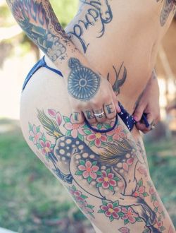 1nk-is-my-kink:  Tattoo blog x