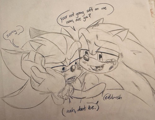 Hes Not Losing Him Again