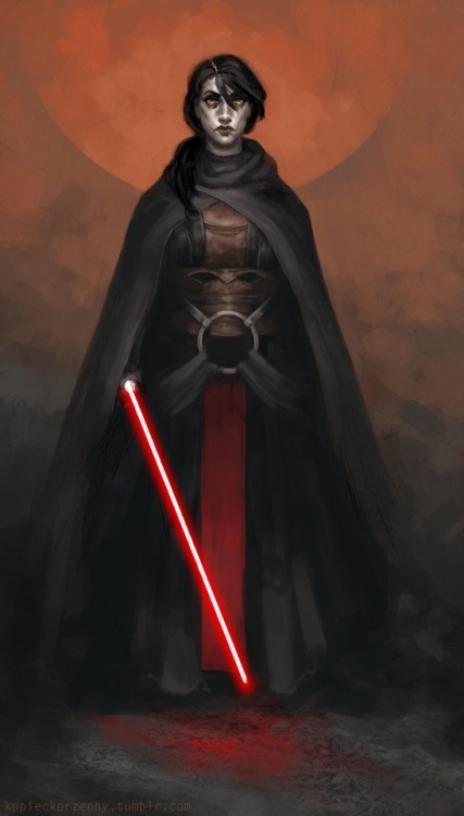 Porn Pics kupieckorzenny:Darth Revan