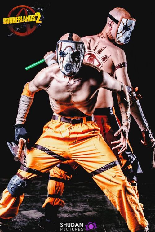 cosplaysleepeatplay:  Borderlands 2
