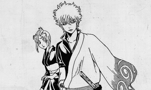 drunk-terminator: the many times Gintoki porn pictures