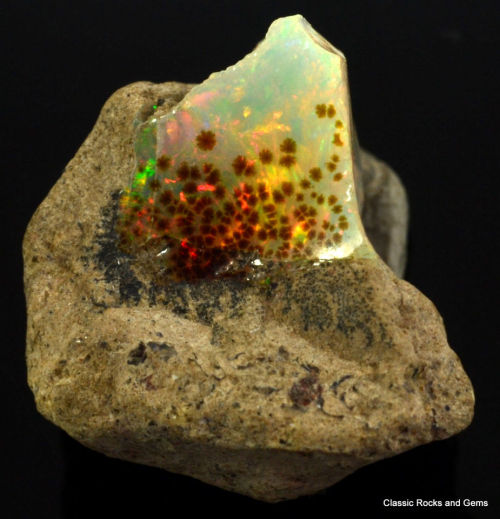 Ethiopian Welo Opal