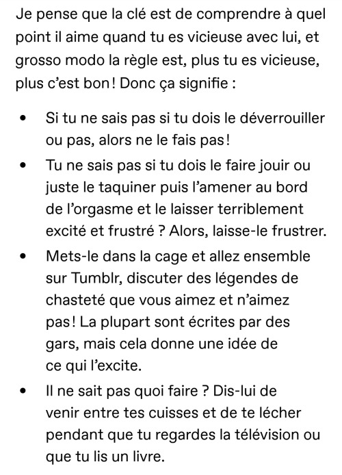 symon278: Je suis parfaitement d'accord. Je rajouterai en plus du côté visieuse,