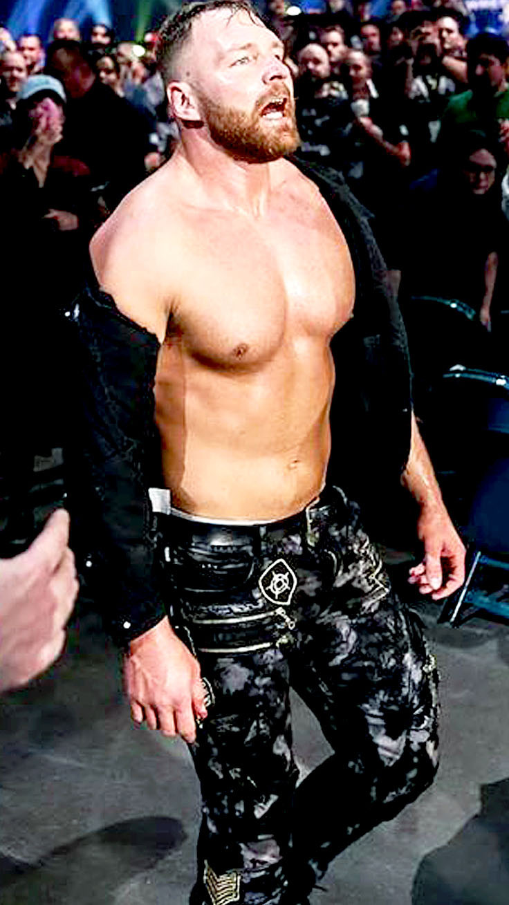 Jon Moxley Wallpapers  Top Free Jon Moxley Backgrounds  WallpaperAccess