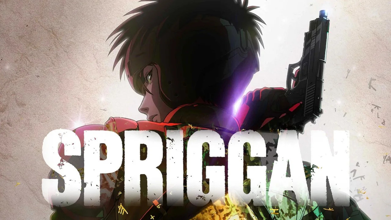Spriggan (ONA) - Episódio 1 - Animes Online
