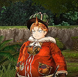 Atelier Sophie: Character Introductions- Oskar Behlmer