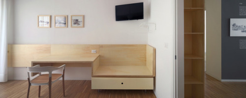 Gildas House Un Progetto Di Un B&B Nel Cuore Elegante Di Napoli, Realizzato Insieme Ad Antonio Mallardo.