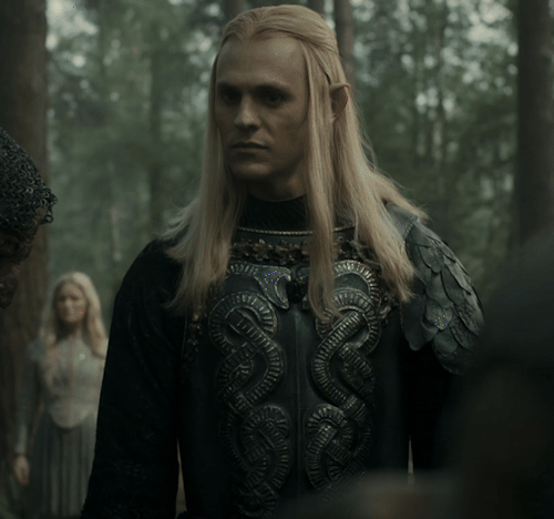 Sauron/Peacock: I See No Difference 