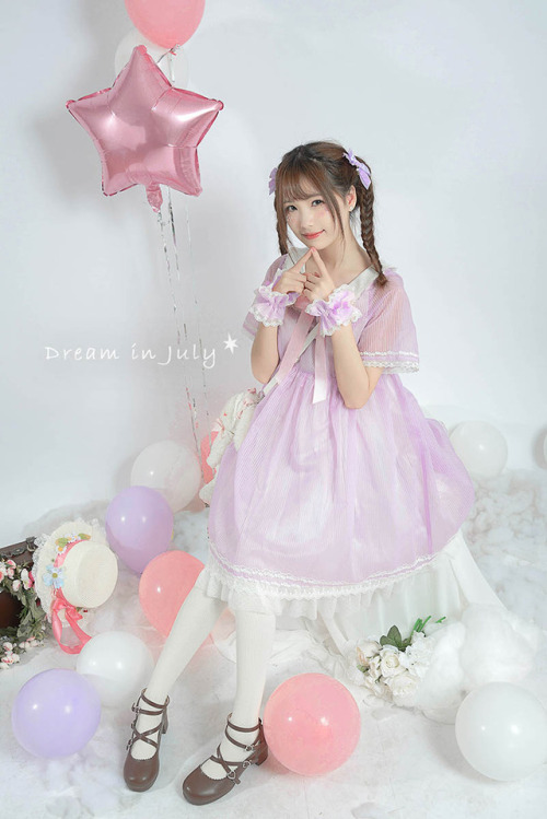 Dream in July Little Stars set preorderMy Australia-based Taobao shopping service is available here!