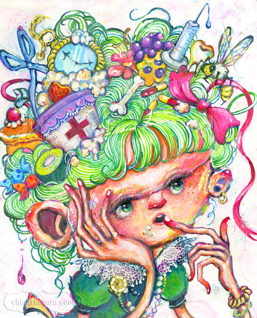 backwrdblackbrd:  Chiaki Kohara