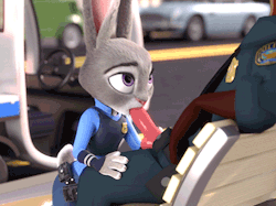 optimisisfurry:  Lt Judy Hopps 1/3  As requested by Anon