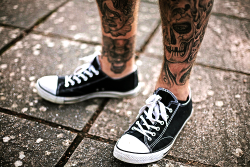 tattoos piercings