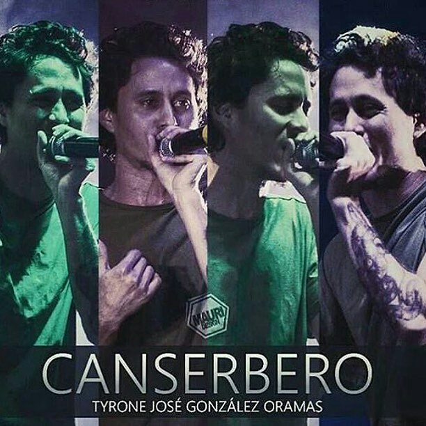 Canserbero All We Need Is Love Fotos