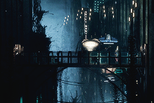 mahariela: Welcome … to Rapture