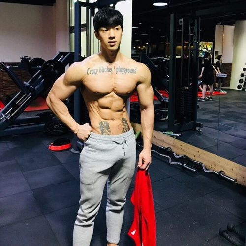 shreddedobsession: Jung Seong Hyun