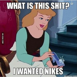 jerris:  #Ungrateful! #Nikes 