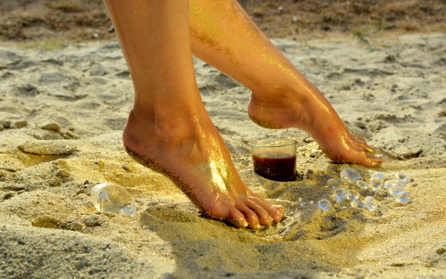 morgane-feet: Coralie by Nexus