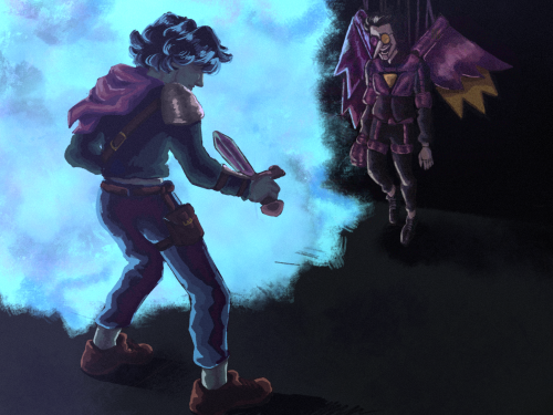 Heyho I Decided That Im Actually Gonna Post Art On Here As Well, So Im Gonna Upload Some Old Fandom Stuff