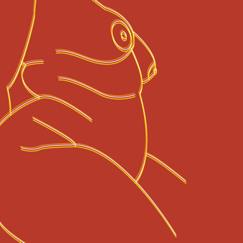 moodymoody:  Lineart #172