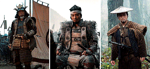SHGUN (2024) | Costume Design By Carlos Rosario