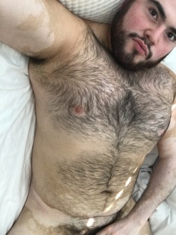 dafuqjake:  Who’s up for licking me up?