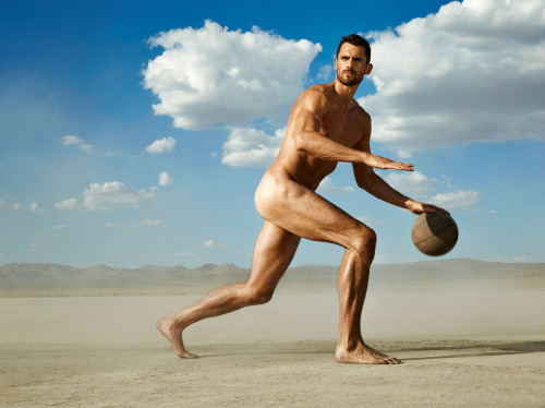 eroticco-magazine:  Model: Kevin LovePhotographer: Richard PhibbsESPN 2015 Body Issue 