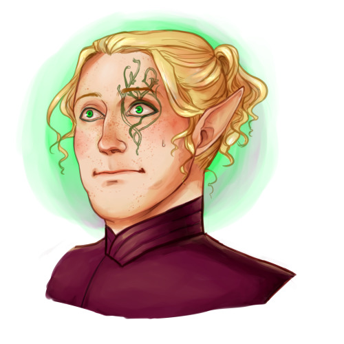 Second set of Inquisitors, this time the guys! (Ladies are over here!) Was surprised it’s an even di