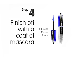 boots:  Tightlining makes your eyes ‘pop’! Here’s how to do it… Watch the