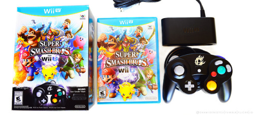 Super Smash Bros. for Wii U Limited Edition(WiiU/US/September 13, 2014)『More VG』