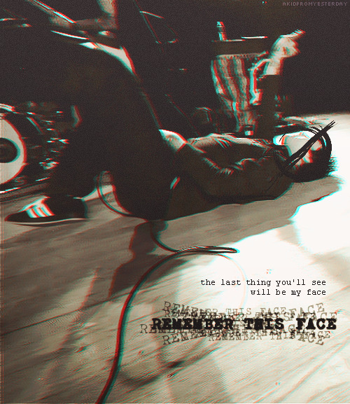 phylocalist:I can't leave you breathing. Oh, the stories you'd tell.
