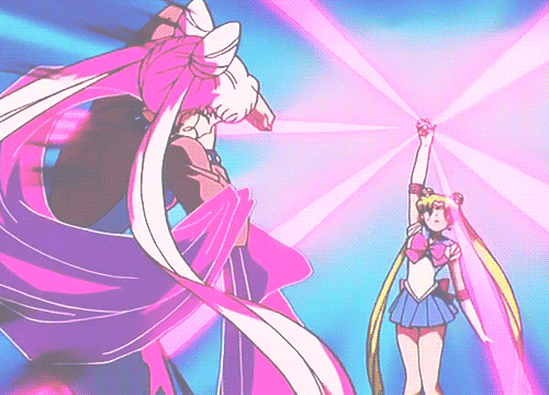 Sailor Scouts Transform!
