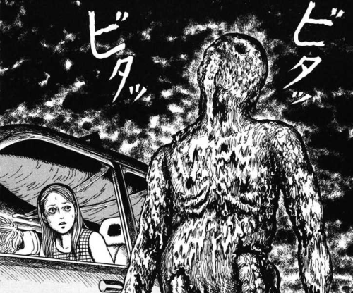 kluongg:  Mimi no Kaidan - The Seashore 