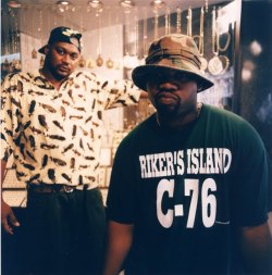 hiphopclassicks:  Ghostface x Raekwon.