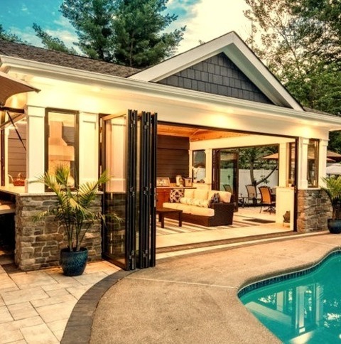Beach Style Pool