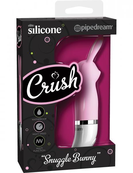 Porn photo toywillow:    Crush Snuggle Bunny Pink Vibrator