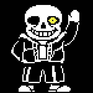 Collecting Resources And References For The Undertale Community Sans Battle Sprites Part 2