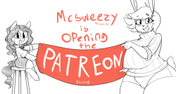 WE’RE DOIN ITI’m doin my patreon again!