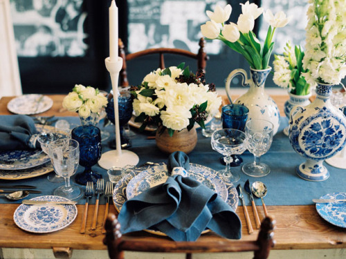 This is the most beautiful tablescape I may I have ever seen. Lover & Splendor Workshop part 1, 