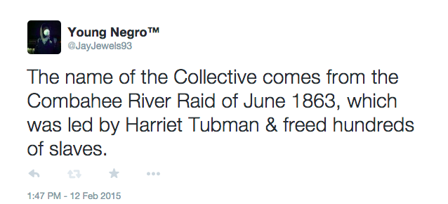 actjustly:Day 12 of #BlackHistoryYouDidntLearnInSchool - The Combahee River CollectiveRead
