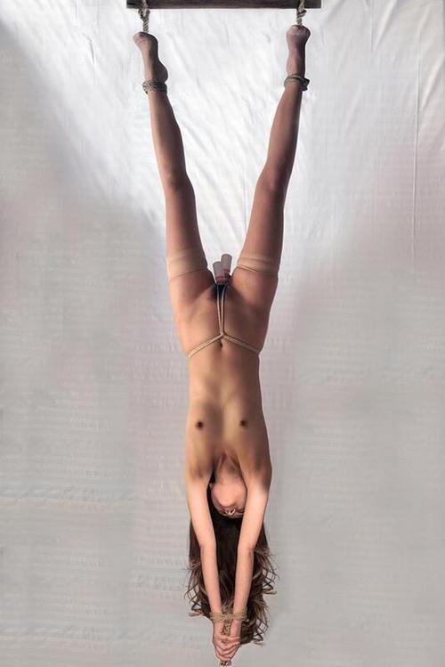 perversionblog:  Click HERE for HD Bondage Photos and Videos