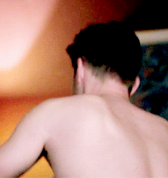 How much you wanna bet Jensen actually did that at least once without pants and mark just kinda went like -_-