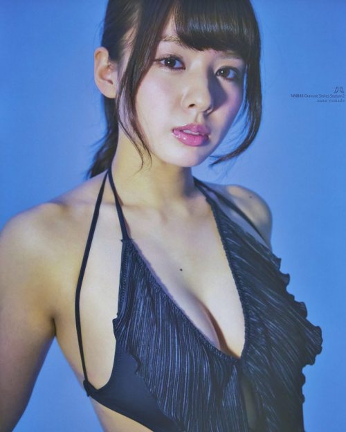 tonomayu:  BUBKA 3月号 山田菜々